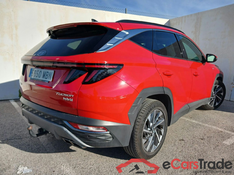 HYUNDAI Tucson / 2020 / 5P / todoterreno 1.6 CRDI 100kW (136CV) 48V Tecno Sky DCT #2
