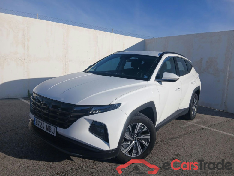 HYUNDAI Tucson / 2020 / 5P / todoterreno 1.6 TGDI 169kW (230CV) HEV Maxx Auto