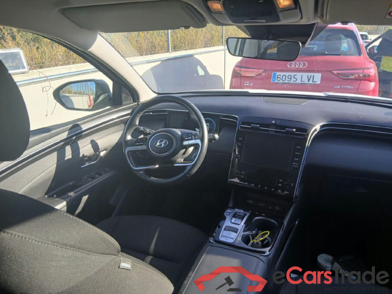 HYUNDAI Tucson / 2020 / 5P / todoterreno 1.6 TGDI 169kW (230CV) HEV Maxx Auto #3