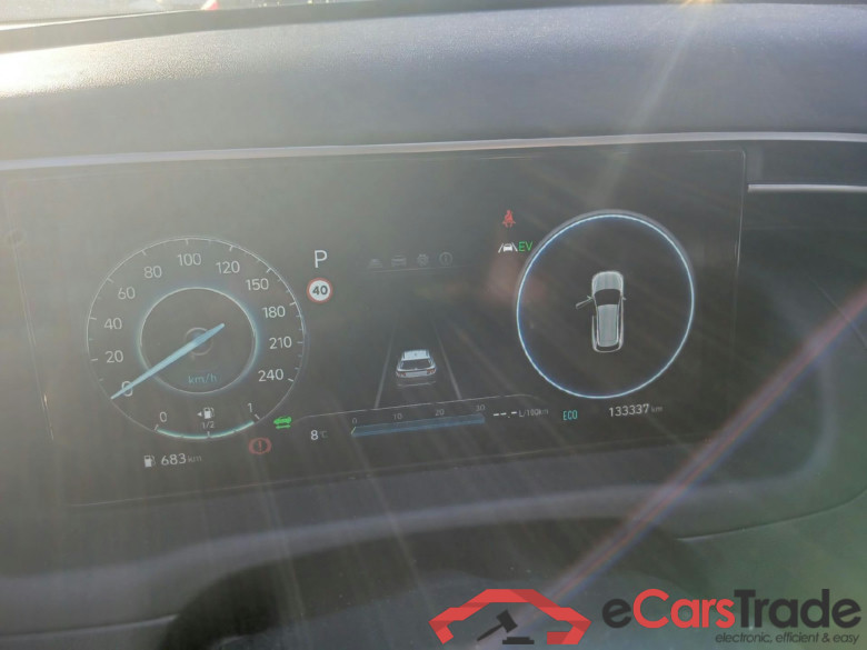 HYUNDAI Tucson / 2020 / 5P / todoterreno 1.6 TGDI 169kW (230CV) HEV Maxx Auto #4