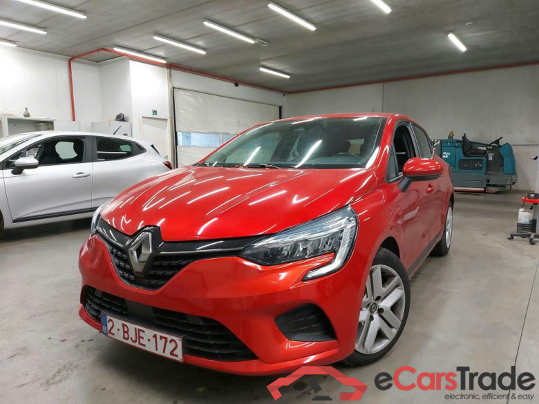 RENAULT - REN CLIO TCe 90PK Corporate Edition   *  PETROL *