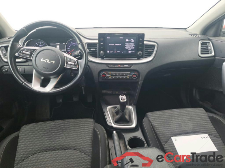 KIA XCeed / 2019 / 5P / todoterreno 1.0 T-GDi Drive 88kW (120CV) #3