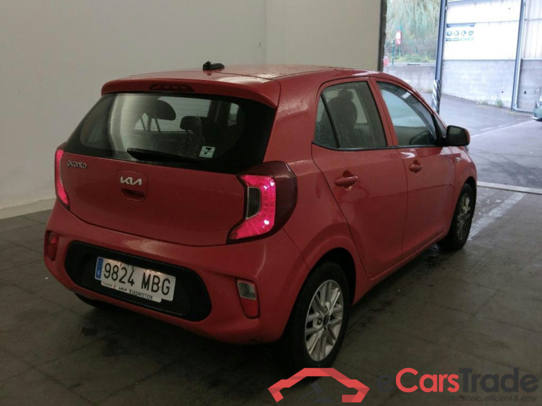 KIA Picanto / 2020 / 5P / berlina con portón 1.0 DPi 49kW (67CV) Concept Pack Comfort #2