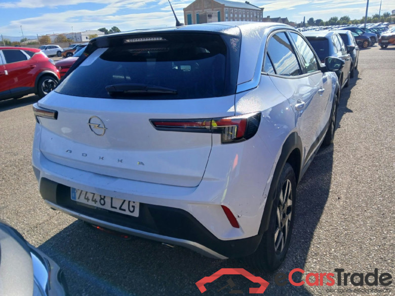 OPEL Mokka / 2020 / 5P / todoterreno 1.5 D Business Elegance (AC) #2