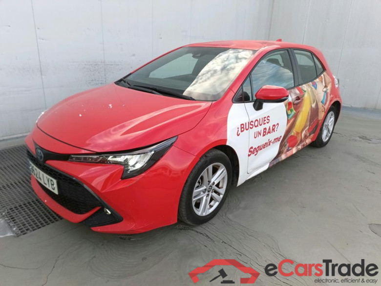 TOYOTA Corolla / 2019 / 5P / berlina con portón 1.8 125H ACTIVE TECH E-CVT
