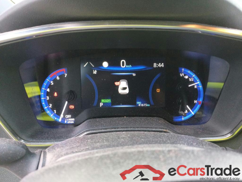 TOYOTA Corolla / 2019 / 5P / berlina con portón 1.8 125H ACTIVE TECH E-CVT #4