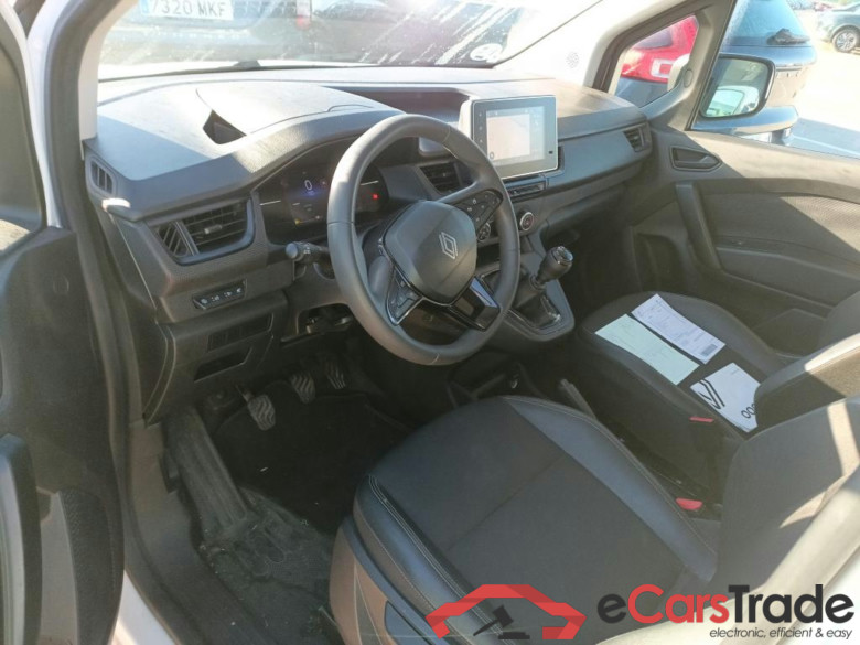 RENAULT Kangoo Furgón/2021/4P/furgón derivado de turismo L1 1.5 Blue dCi 70kW (95CV) (AC3) #3