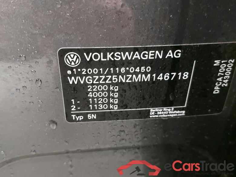 VOLKSWAGEN - VW  TIGUAN ALLSPACE TSI ACT 150PK DSG7 Comfortline With Vienna Leather & Nav Discover Media & Trailer Hook  * PETROL * #6
