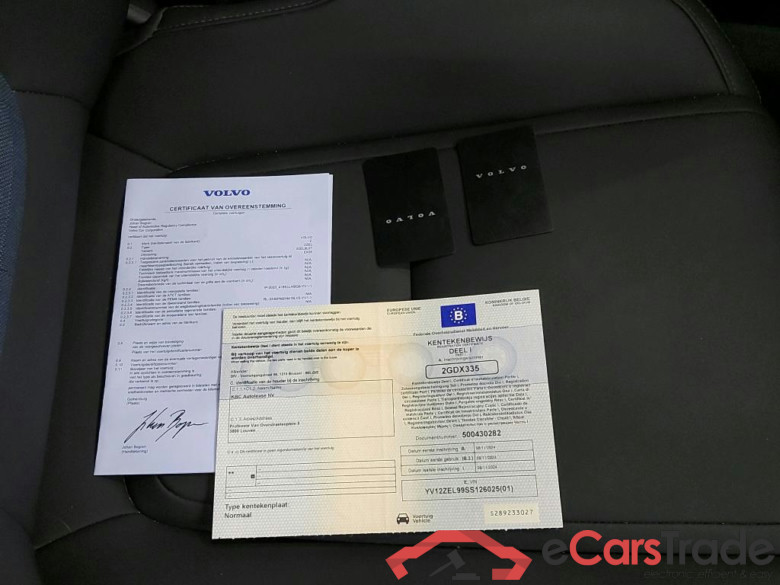 VOLVO - VOL EX30 Single Motor Extended Range 272PK Core & With Climatic & Navigation & Pack Winter & Rear Park Sensors * ELECTRIC * #4