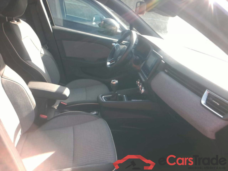 Clio V  Techno 1.0 TCE  90CV  BVM6 #5