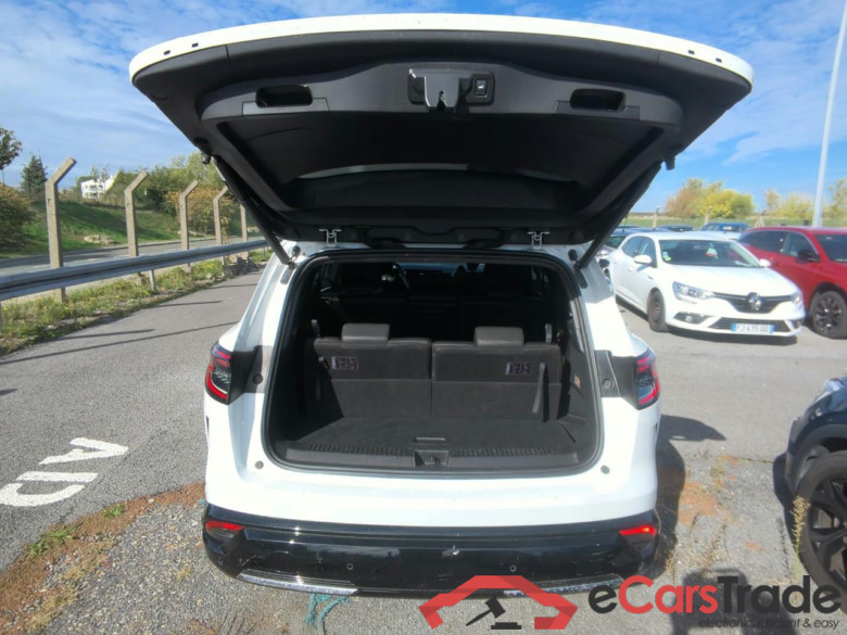 ESPACE ESPRIT ALPINE E-TECH F HYB 200 7P RISK #5
