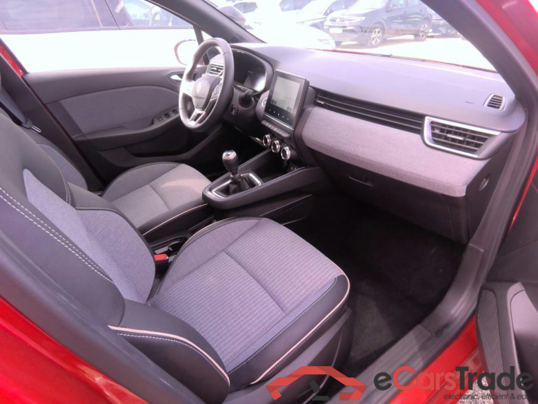 CLIO TECHNO TCE 90 BVM #5