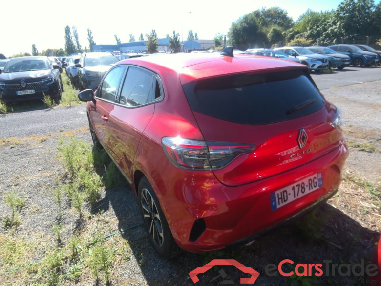 CLIO TECHNO TCE 90 BVM RSK chtx #6