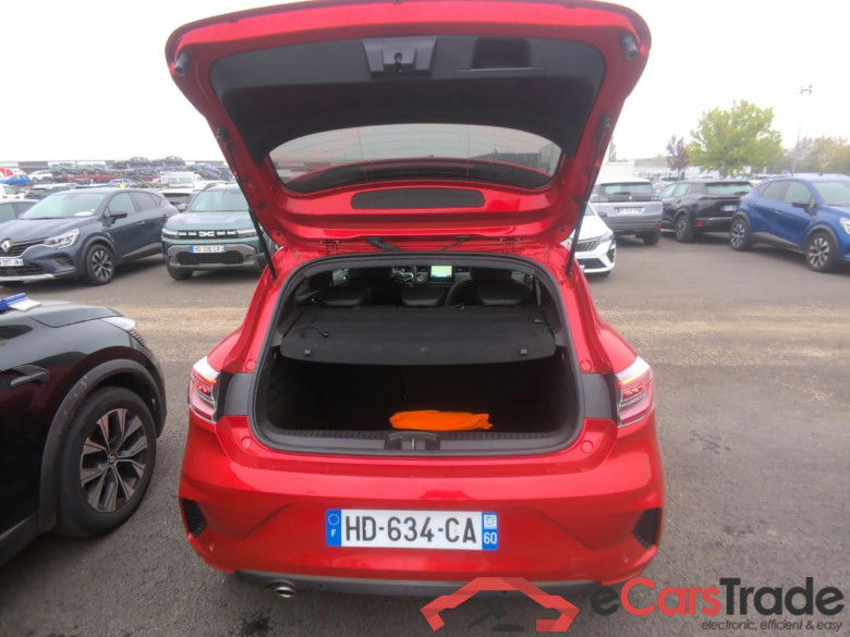 CLIO TECHNO TCE 90 BVM RSK chtx #5