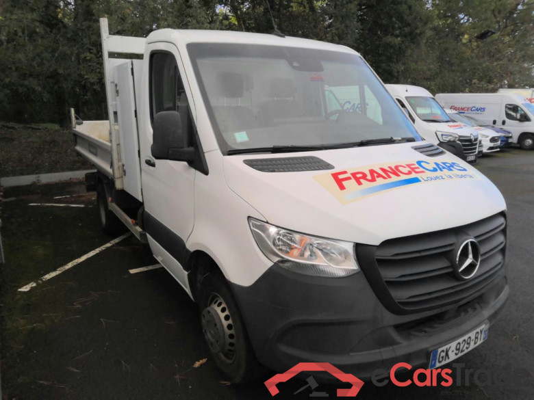 SPRINTER BENNE 3PLCO 515CC37 R #3