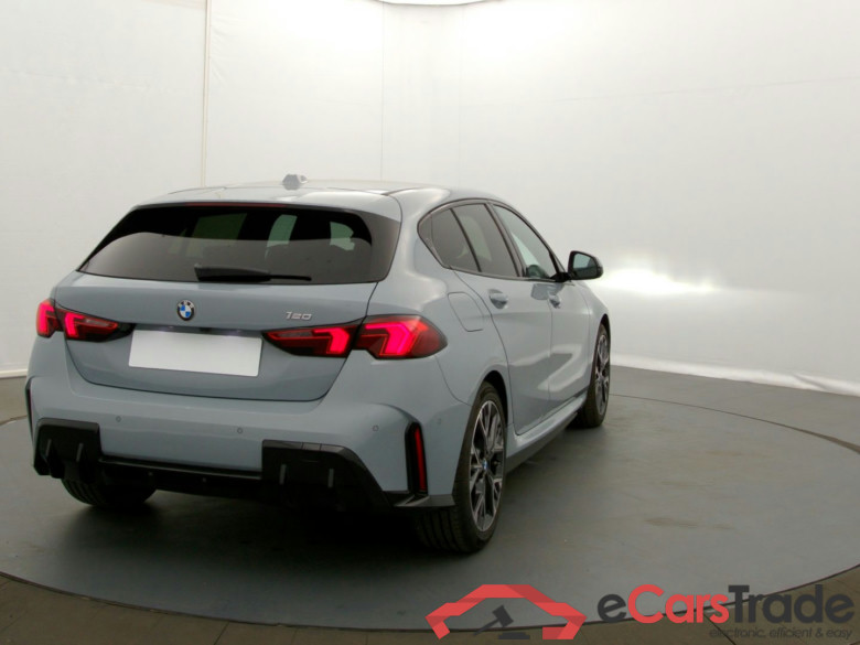 SERIE 1 120 SDRIVE MSPORT 170CH (PREPARATION SHOWROOM) #6