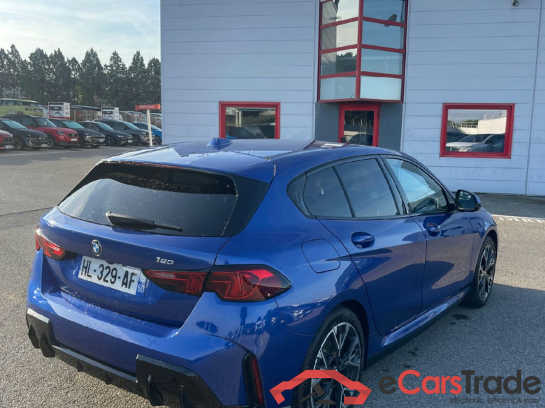SERIE 1 120 SDRIVE MSPORT 170CH (PREPARATION SHOWROOM) #2
