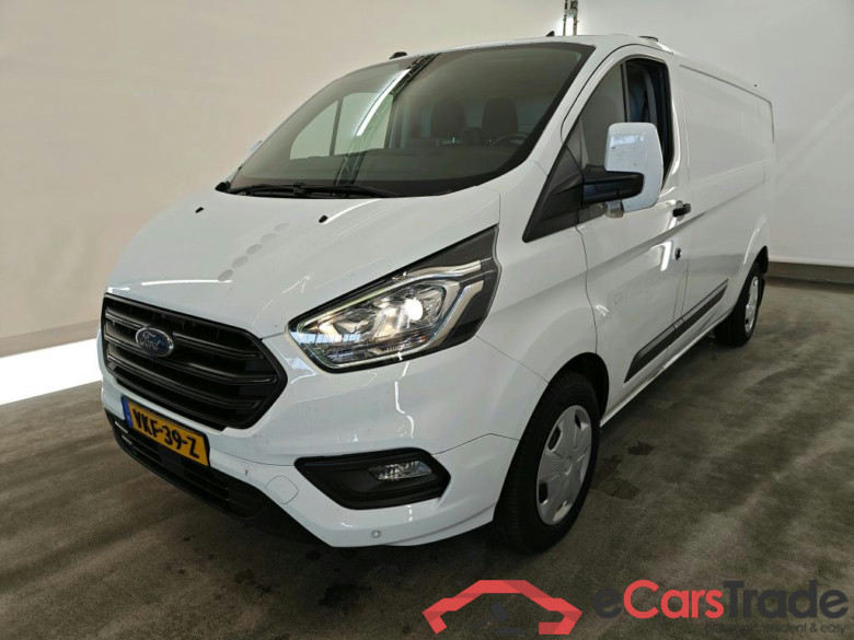 Ford Transit Custom 2.0 TDCi 320 L2H1 Trend MHEV 130pk 4d