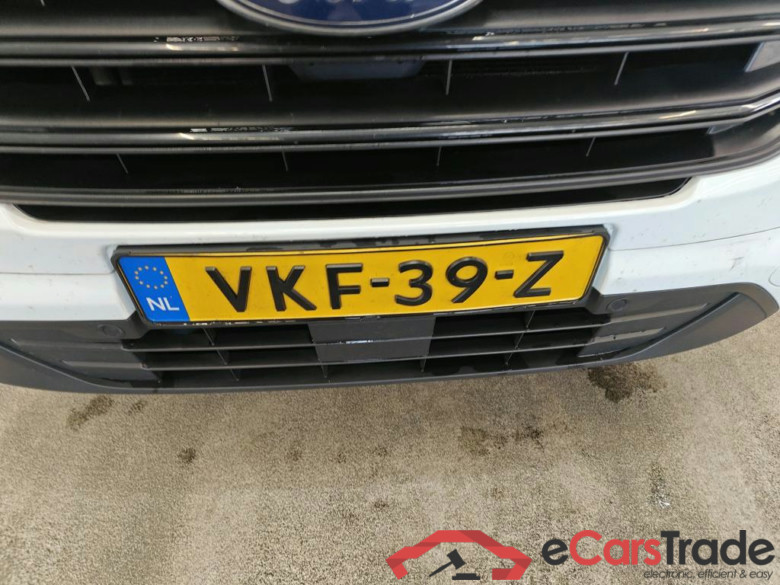 Ford Transit Custom 2.0 TDCi 320 L2H1 Trend MHEV 130pk 4d #5