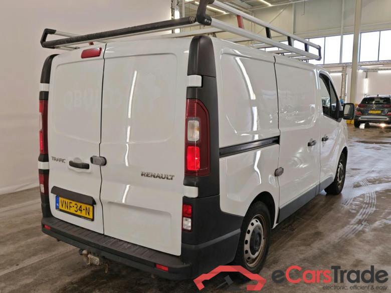 Renault Trafic L1H1 T29 ENERGY 2.0 dCi 120 Comfort 4d #2