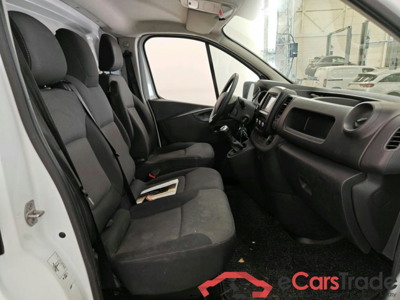 Renault Trafic L1H1 T29 ENERGY 2.0 dCi 120 Comfort 4d #3