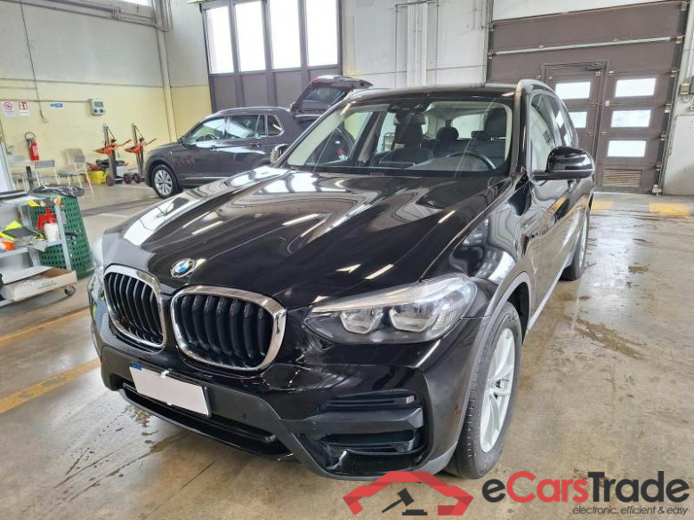 BMW X3 / 2017 / 5P / SUV XDRIVE 30E BUSINESS ADVANTAGE
