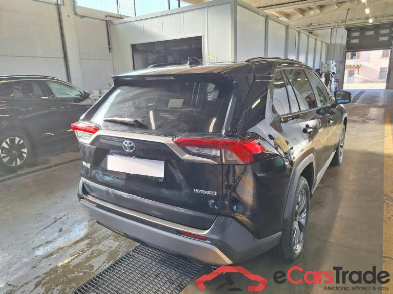 TOYOTA RAV4 / 2018 / 5P / SUV RAV4 2.5 HV (218CV) E-CVT DYNAMIC 2WD #2