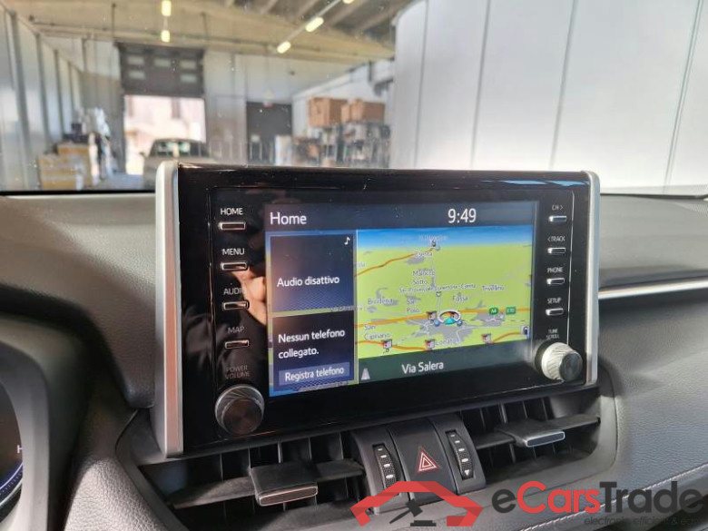 TOYOTA RAV4 / 2018 / 5P / SUV RAV4 2.5 HV (218CV) E-CVT DYNAMIC 2WD #5