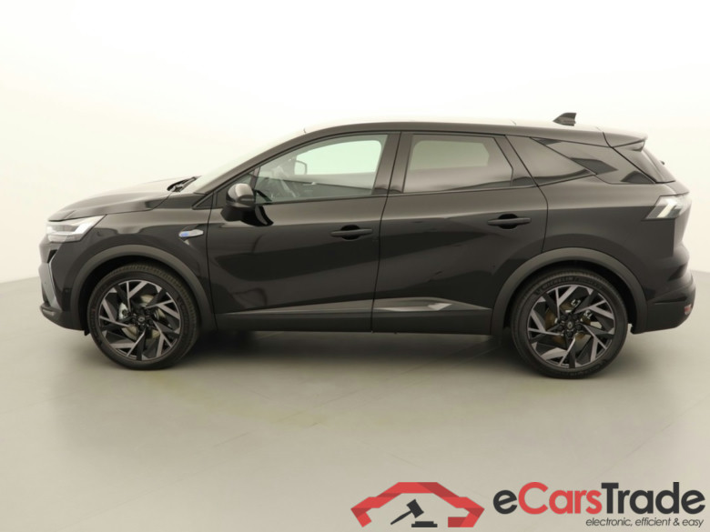 Renault SymbioZ Esprit Alpine 1.8 Hybrid Electric/Gasoline 162hp #4
