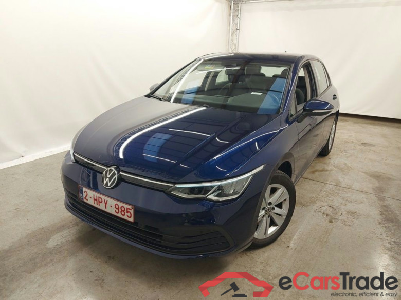 Volkswagen Golf VIII 1.0 eTSI 81kW Life Business DSG 5d