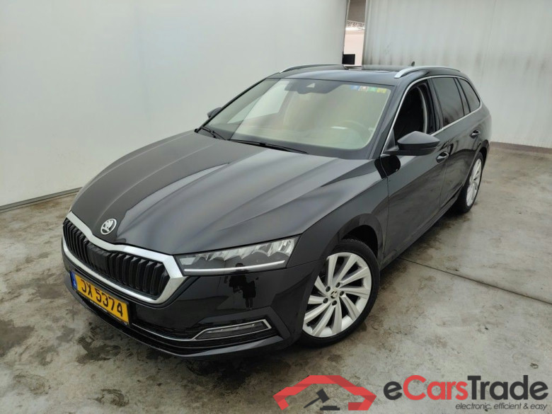 SKODA OCTAVIA COMBI DIESEL - 2020 2.0 CR TDi 200hp Style 4x4 DSG 5d #1