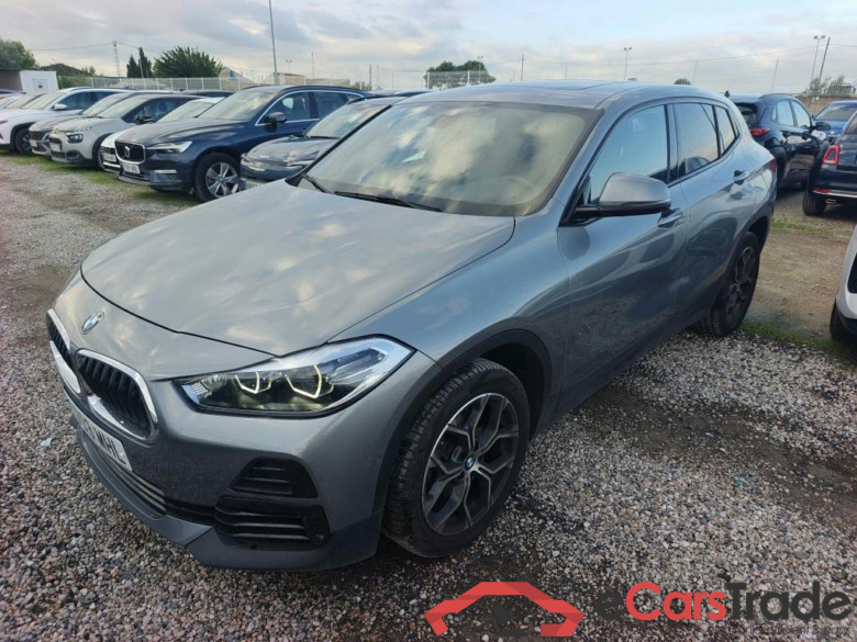 BMW X2 / 2017 / 5P / todoterreno sDrive18i (AC3)