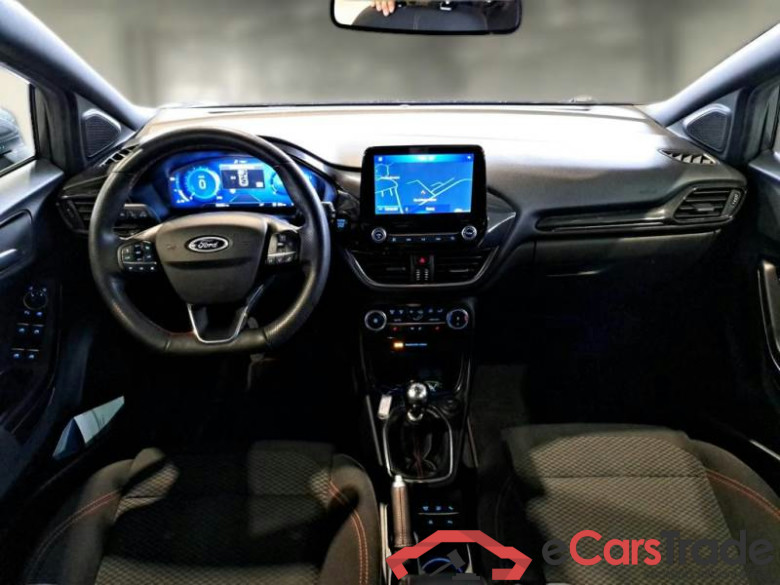 FORD PUMA / 2019 / 5P / SUV 1.0 ECOBOOST HYBRID 125CV ST-LINE #3