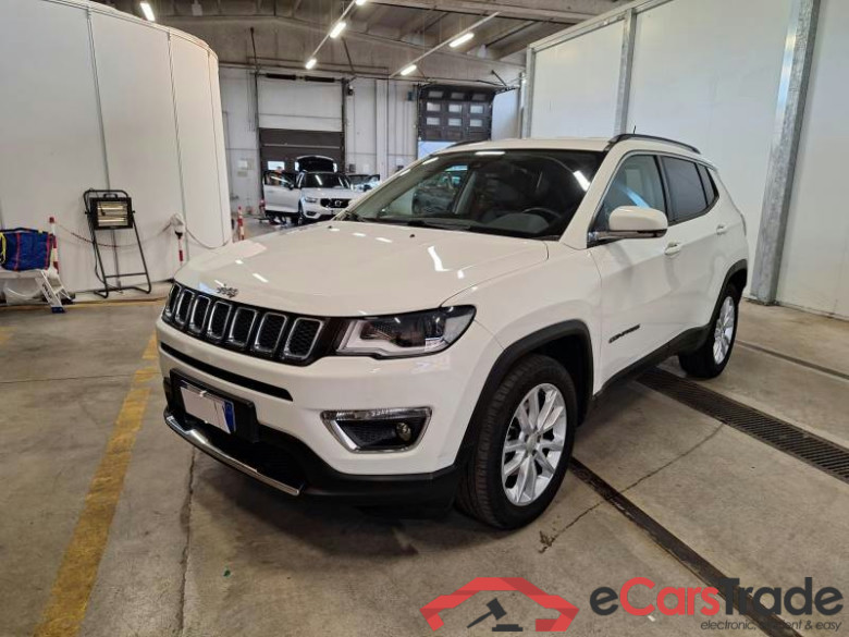JEEP COMPASS / 2017 / 5P / SUV 1.6 MJET II 88KW LIMITED #1