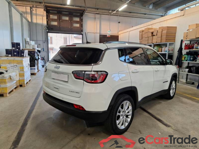 JEEP COMPASS / 2017 / 5P / SUV 1.6 MJET II 88KW LIMITED #2
