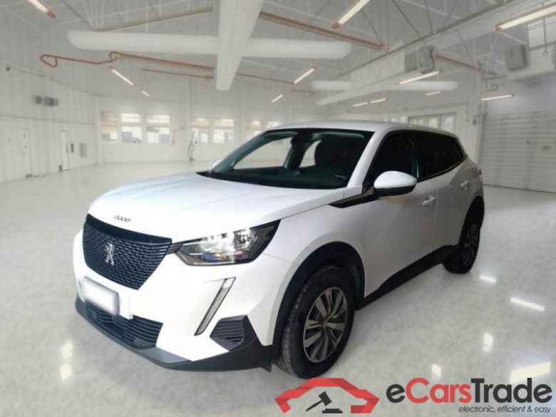 PEUGEOT 2008 / 2019 / 5P / CROSSOVER BLUEHDI 110 ACTIVE S/S #1