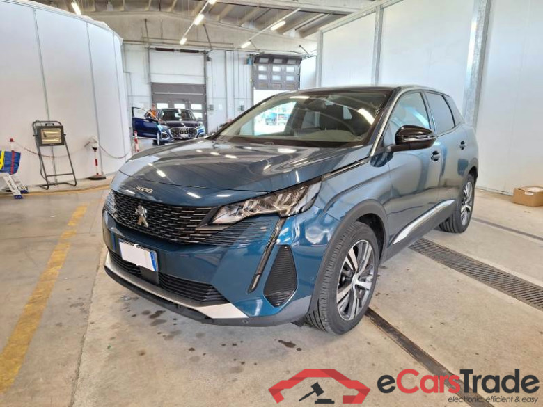 PEUGEOT 3008 / 2020 / 5P / SUV BLUEHDI 130 EAT8 SeS ALLURE #1