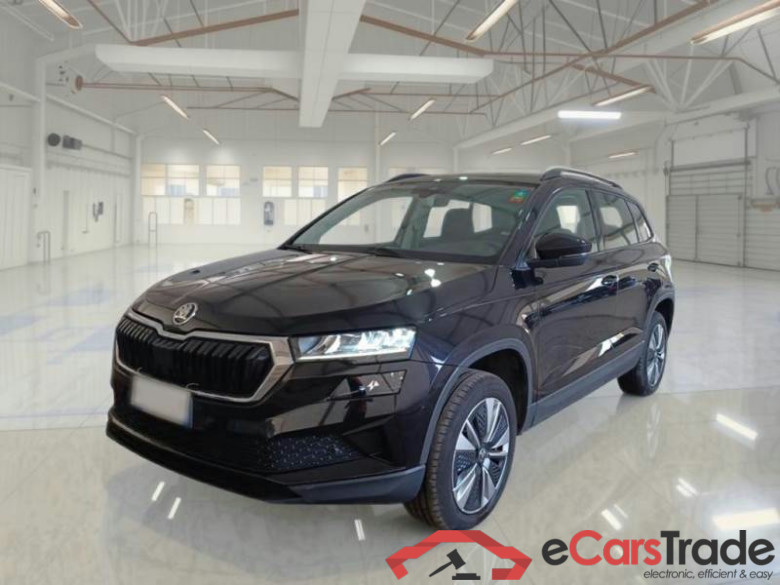 SKODA KAROQ / 2017 / 5P / SUV 2.0 TDI 85KW EVO SCR EXECUTIVE DSG #1