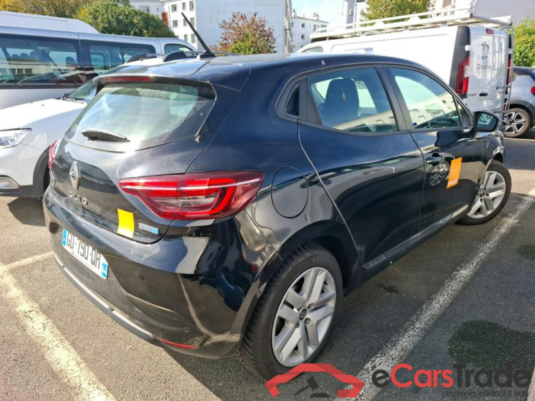 Clio V Business 1.6 E-TECH Hybrid 140CV BVA6 E6d #2
