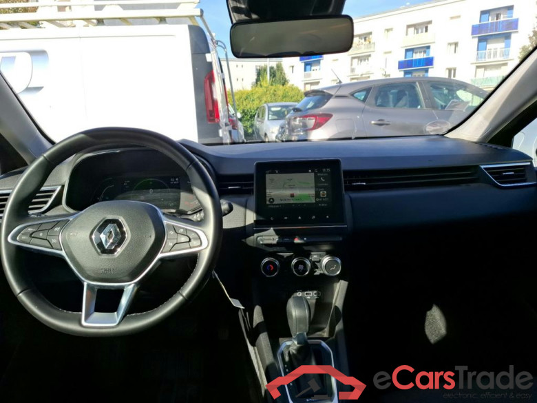 Clio V Business 1.6 E-TECH Hybrid 140CV BVA6 E6d #5