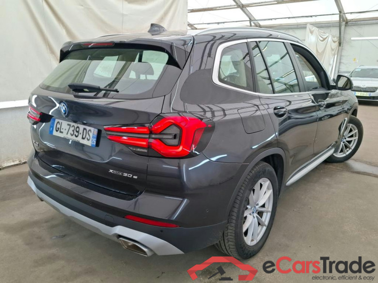 BMW X3 / 2021 / 5P / SUV xDrive30e 292ch xLine BVA8 #6