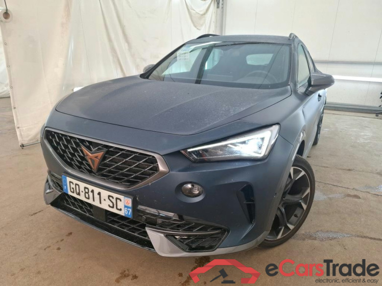 CUPRA Formentor / 2020 / 5P / SUV 1.4 e-HYBRID 245ch DSG6 VZ
