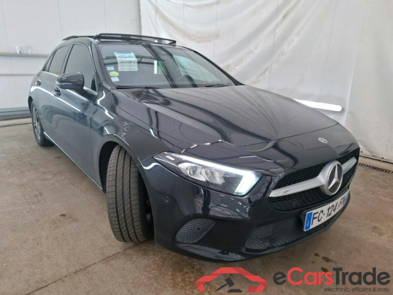MERCEDES-BENZ Classe A 5p Berline A 180 d Business Line 7G-DCT #4