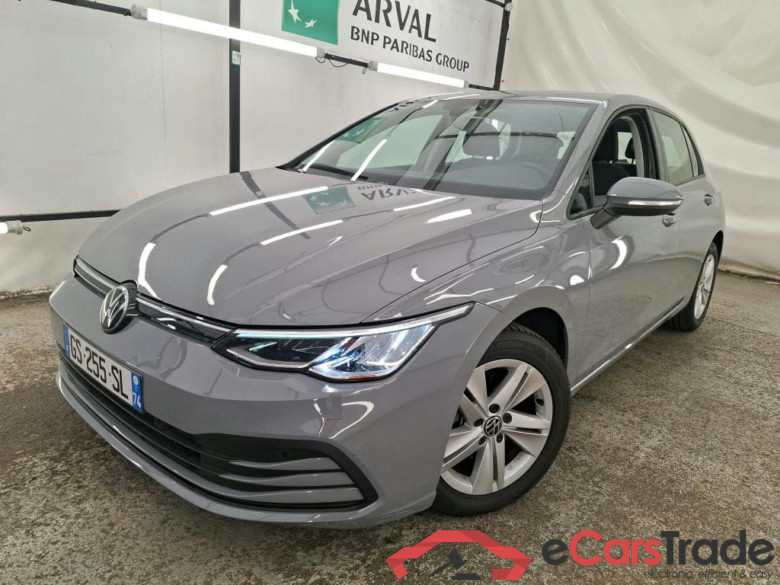 VOLKSWAGEN Golf / 2020 / 5P / Berline 2.0 TDI SCR 115 DSG7 LIFE SOCI BUSINESS #1