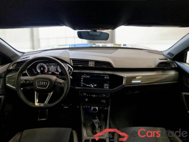 AUDI Q3 SPORTBACK / 2019 / 5P / SUV 45 TFSI QUATTRO S TRONIC IDENTITY BLACK #3