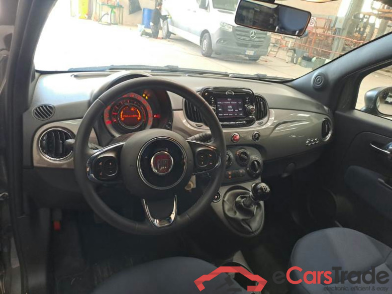 FIAT 500 / 2015 / 3P / BERLINA 1.0 70CV IBRIDO CULT #3