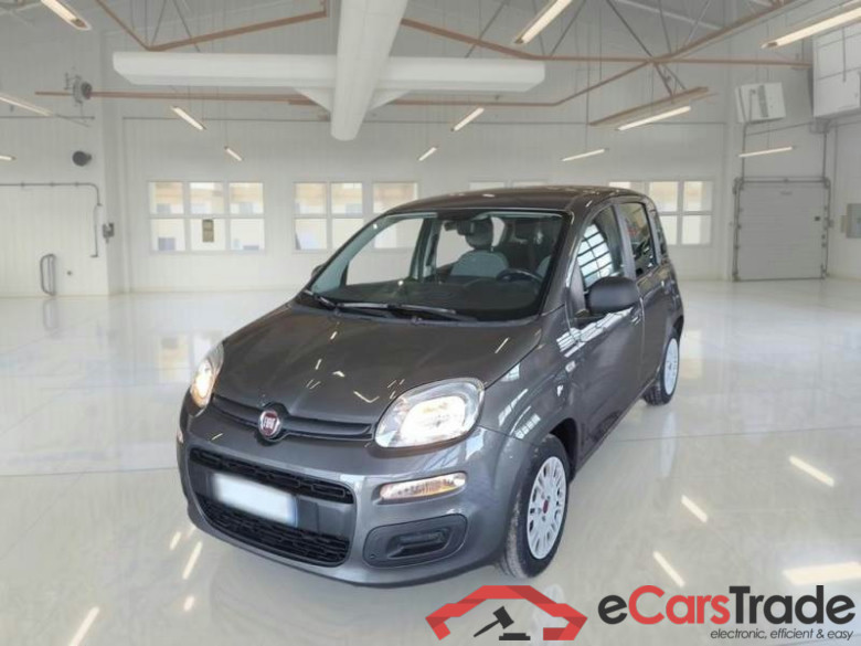 FIAT PANDA / 2011 / 5P / BERLINA 1.0 FIREFLY 70CV SeS HYBRID #1