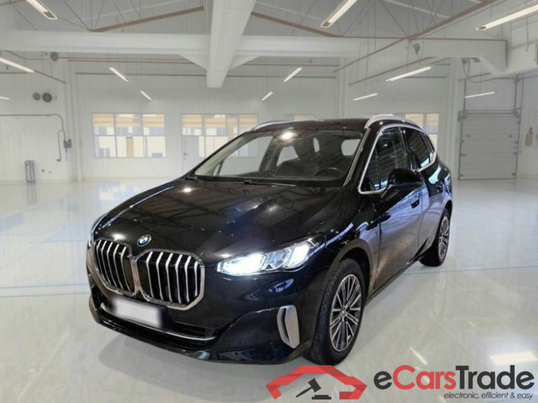 BMW SERIE 2 ACTIVE TOURER / 2021 / 5P / MONOVOLUME 218D LUXURY AUTO #1