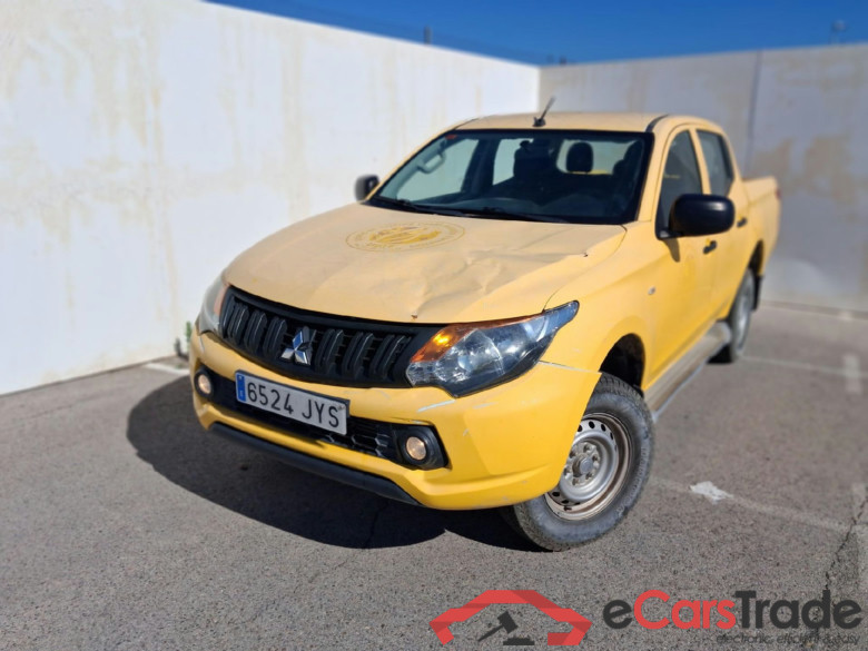 MITSUBISHI L200 VU 4p 4G pickup D/C 250 DI-D M-Pro #1