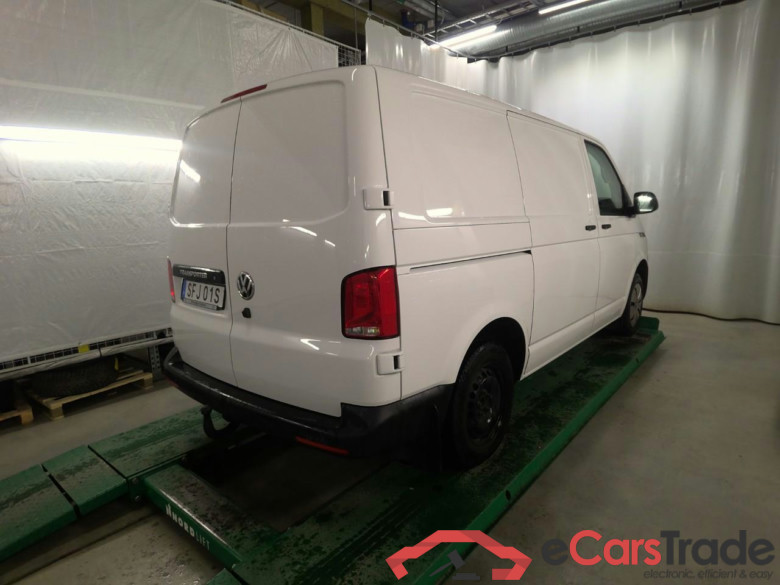 Transporter TDI 150 L1H1 Aut #3